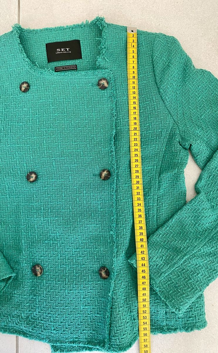 Maglioni & Felpe: Blazer von SET Gr. M – Nuovo (secondo la descrizione) da Eglisau venduto da 3flower-power3 6