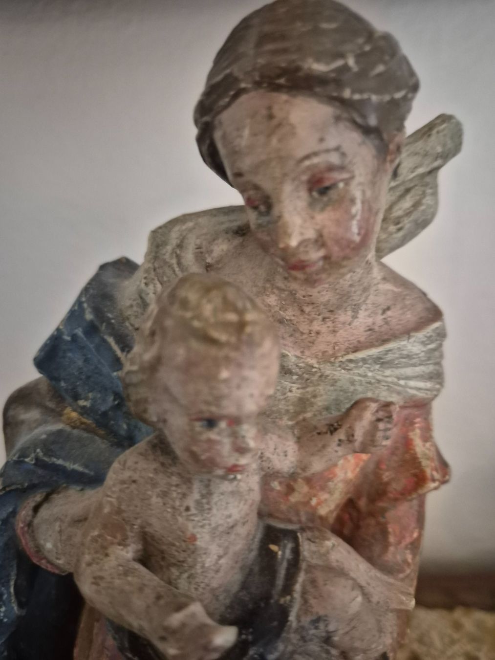 Figuren: Marien-Statue – Gebraucht aus Steinach von ACMO32O 1