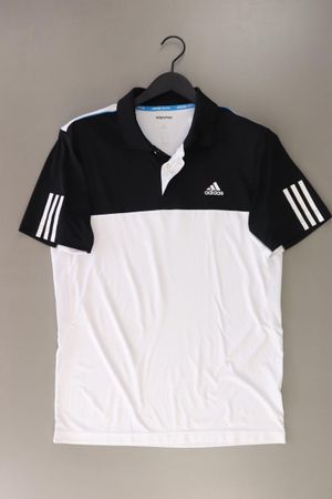 Adidas Sportshirt Gr. M Kurzarm
