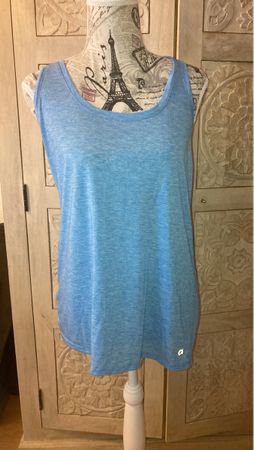 Atmungsaktives GapFit Sporttop-Gr.S/M nr.3