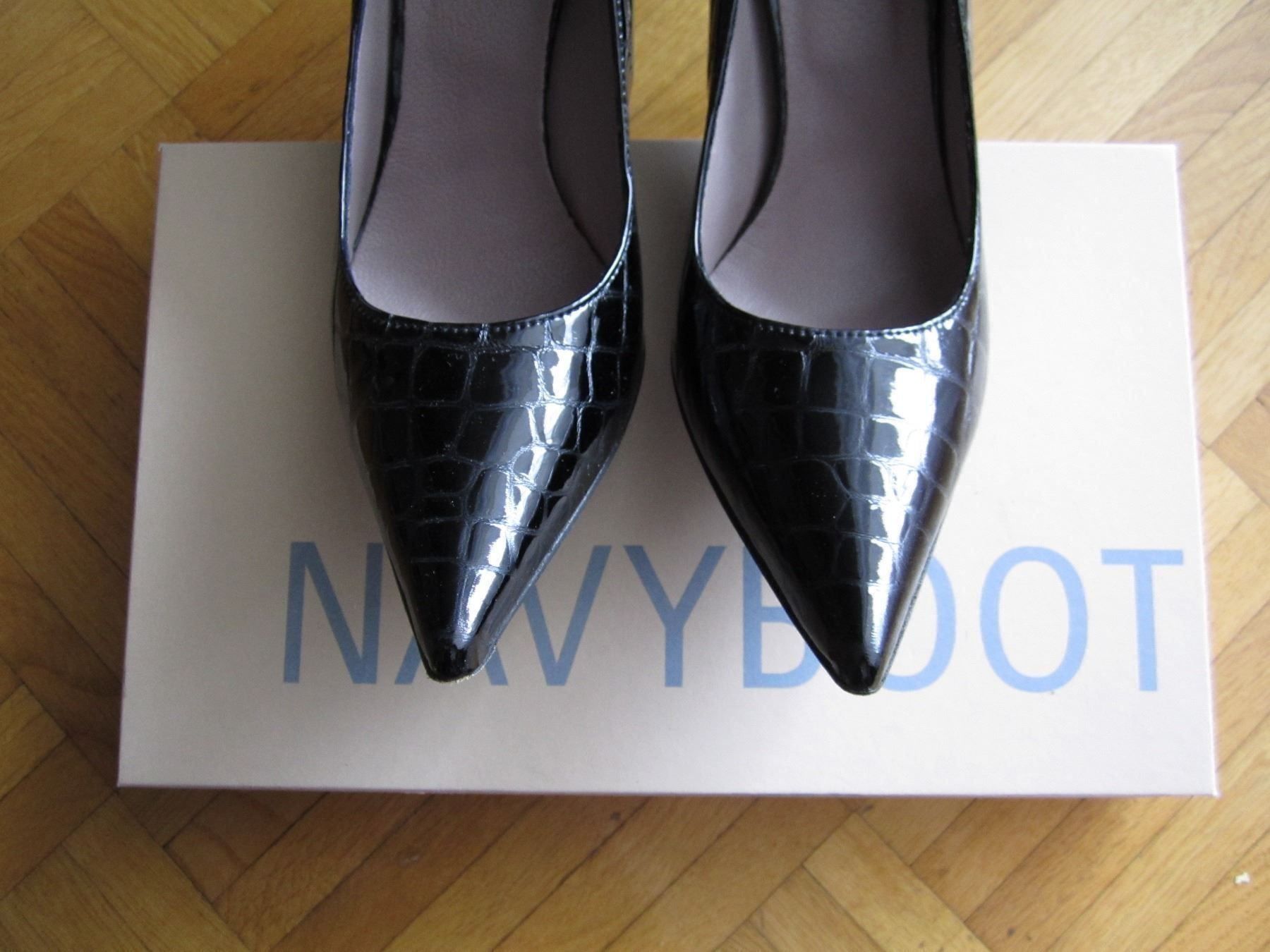 Navyboot Scarpe da donna: Escarpins de NAVYBOOT – Nuovo (secondo la descrizione) da Lausanne venduto da Kmm03 6
