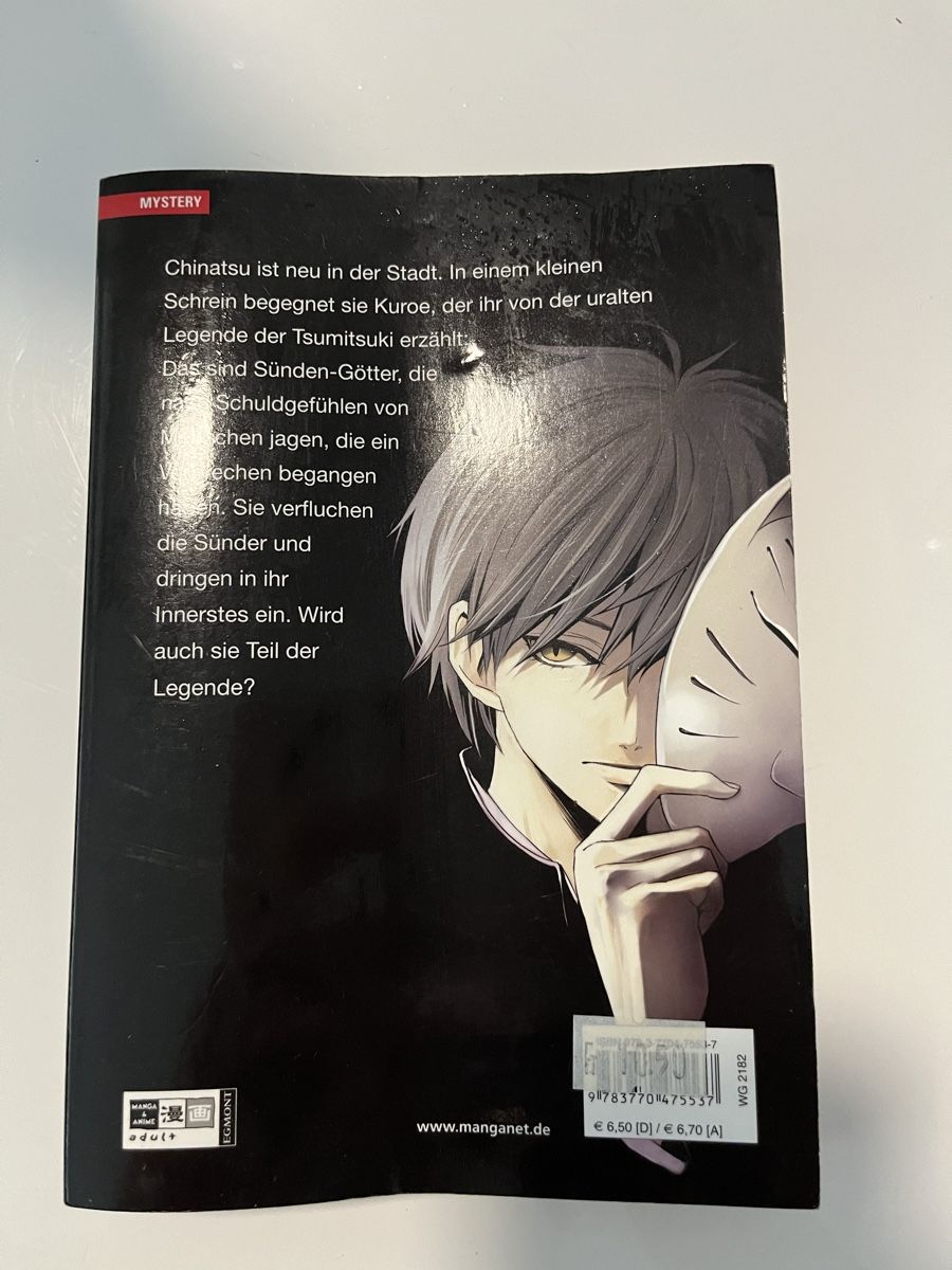 Fumetti: Tsumi Tsuki Einzelband – Usato da Bülach venduto da Myagi_Do 1