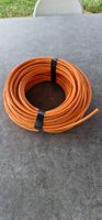 Netzkabel orange UC908 High Screen 23 Cat7 50m guter Zustand