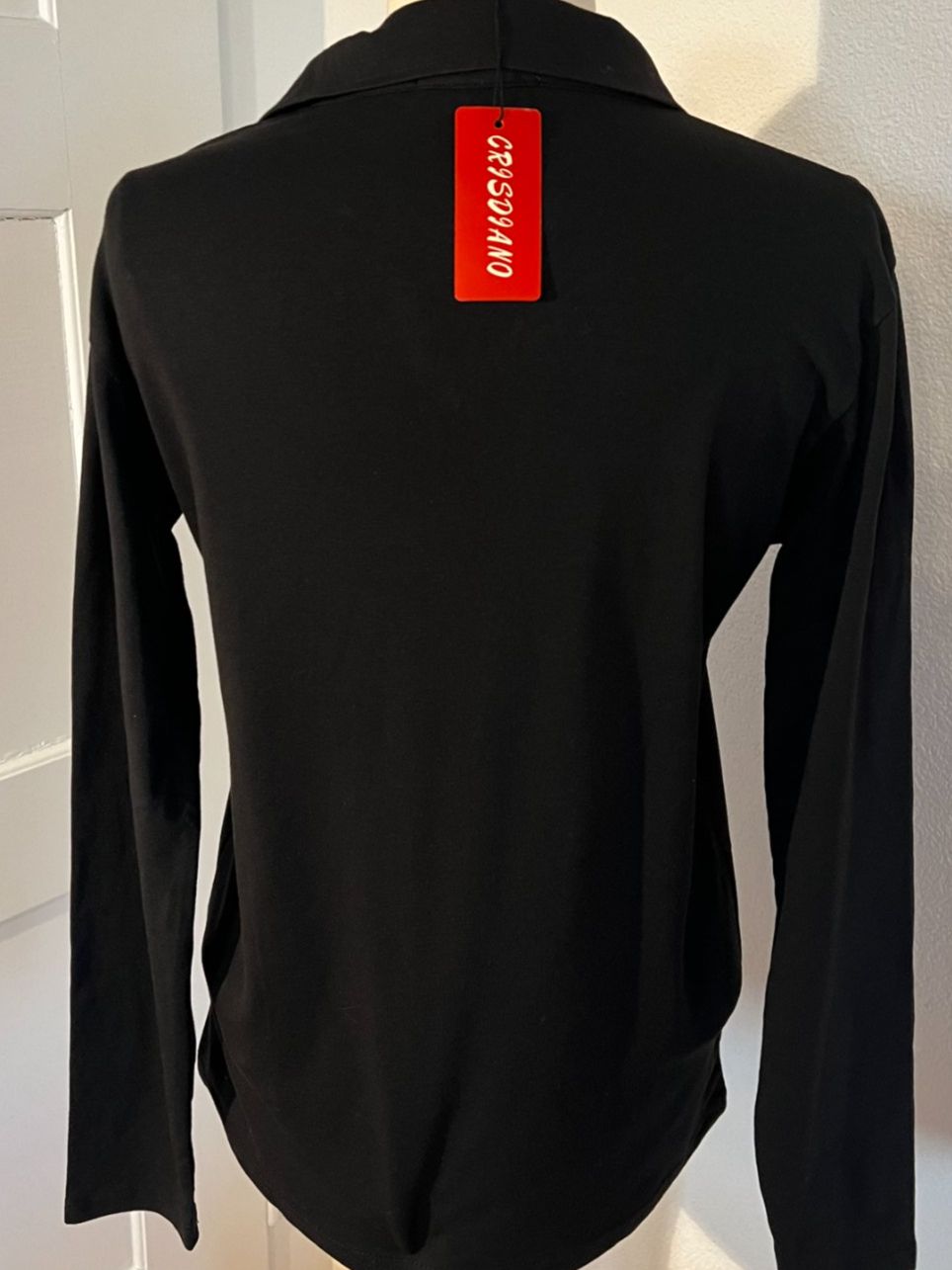 Pulls & Sweat-shirts: CRISDIANO Damen Pullover, Gr. L, Schwarz, NEU – Neuf avec emballage d'origine à Worb par farben20zauber 2