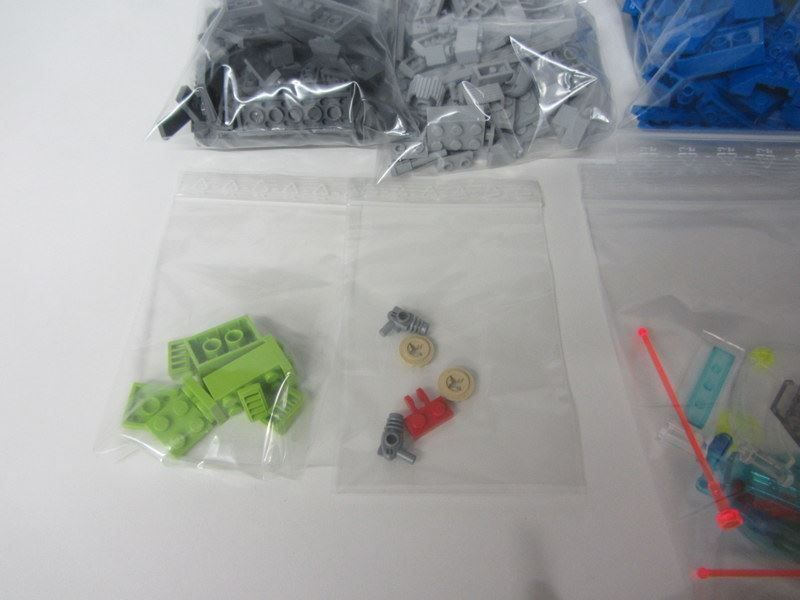 Lego Baukästen: Lego  Alien Conquest 7067 "Jet-Copter En – Gebraucht aus Kreuzlingen von  6
