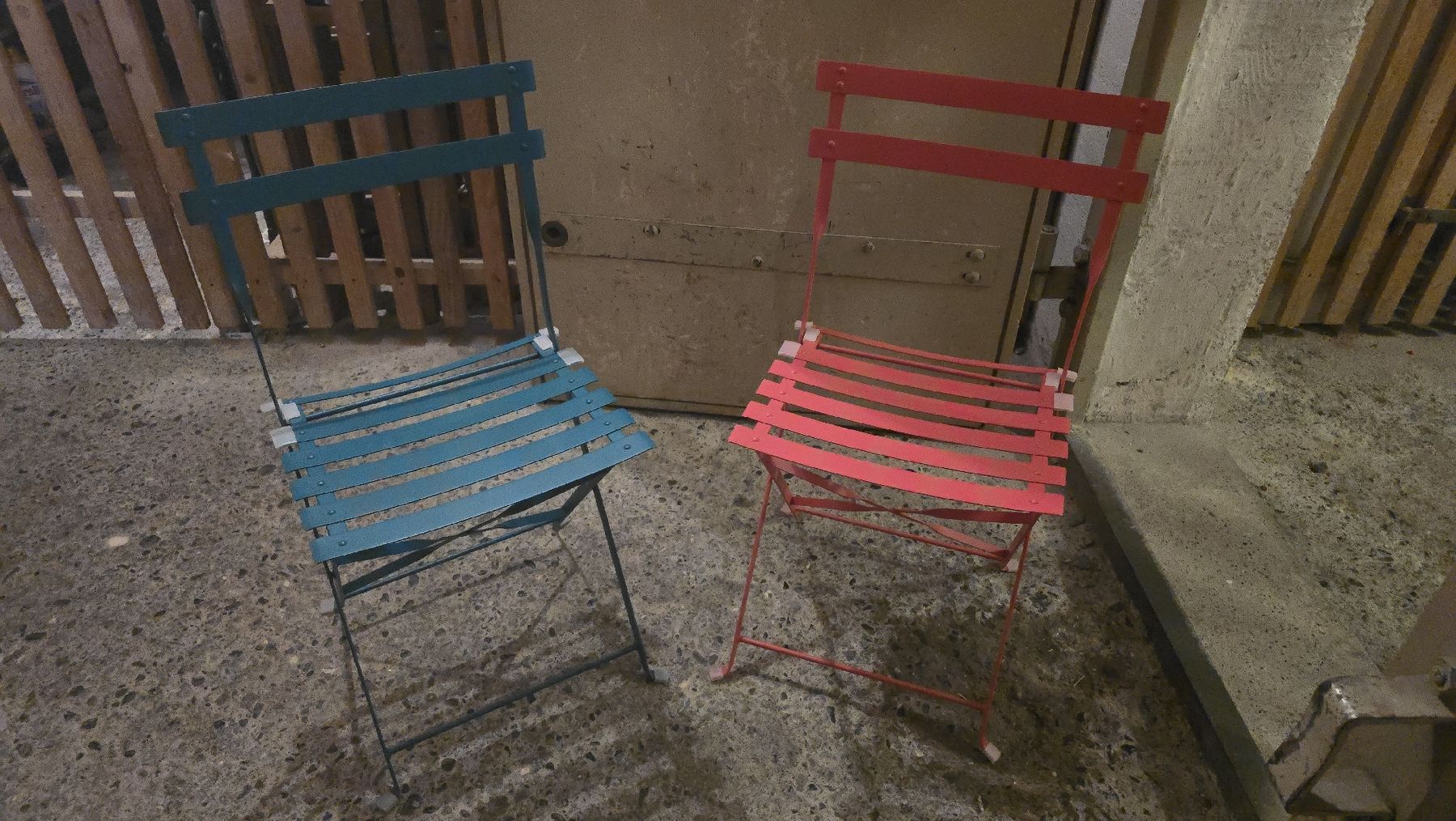 Micasa Sedie: 2 Gartenstühle Balkonstühle – Usato da Kriens venduto da Lucie_98