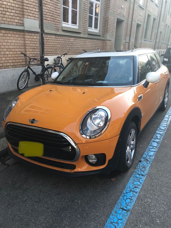 Mini Clubman Kaufen auf Ricardo