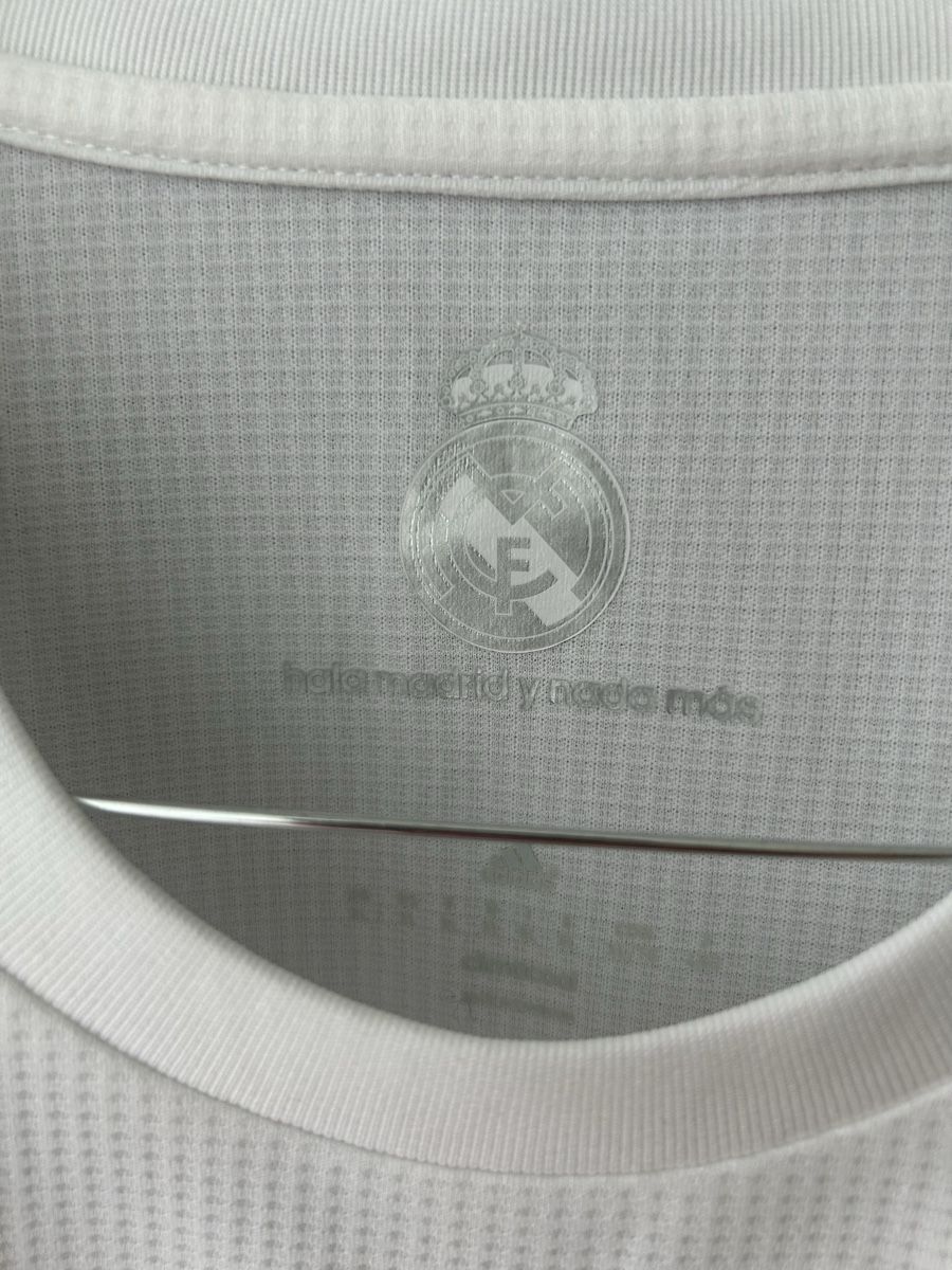 Real Madrid Canottiere & Pantaloni: Real Madrid Shirt Adidas – Nuovo e nell'imballaggio originale da Zürich venduto da ann_5b6d 2
