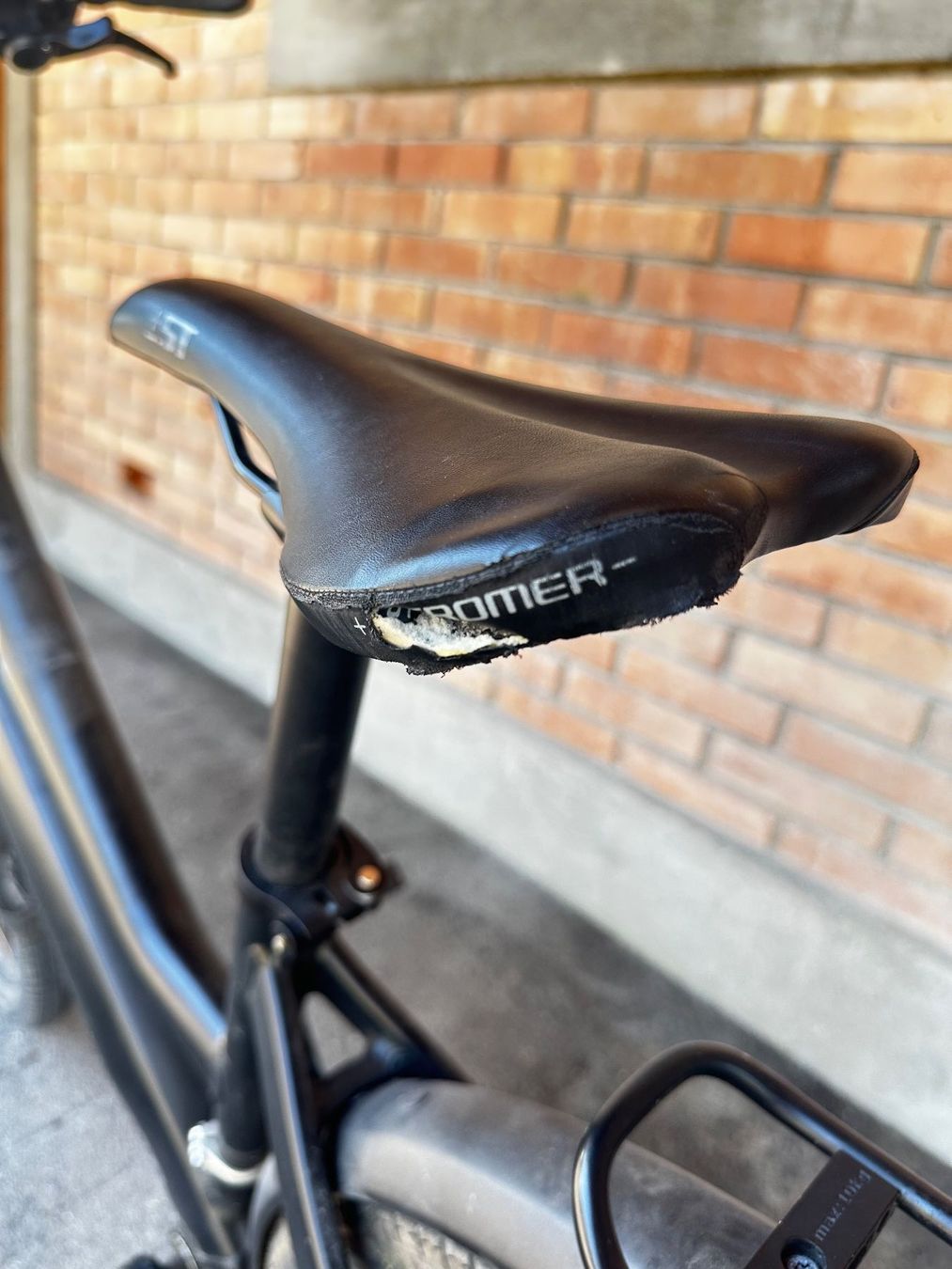Stromer Vélos: Stromer ST 1 45 km/h – Défectueux à Wengi b. Büren par CW_75 6