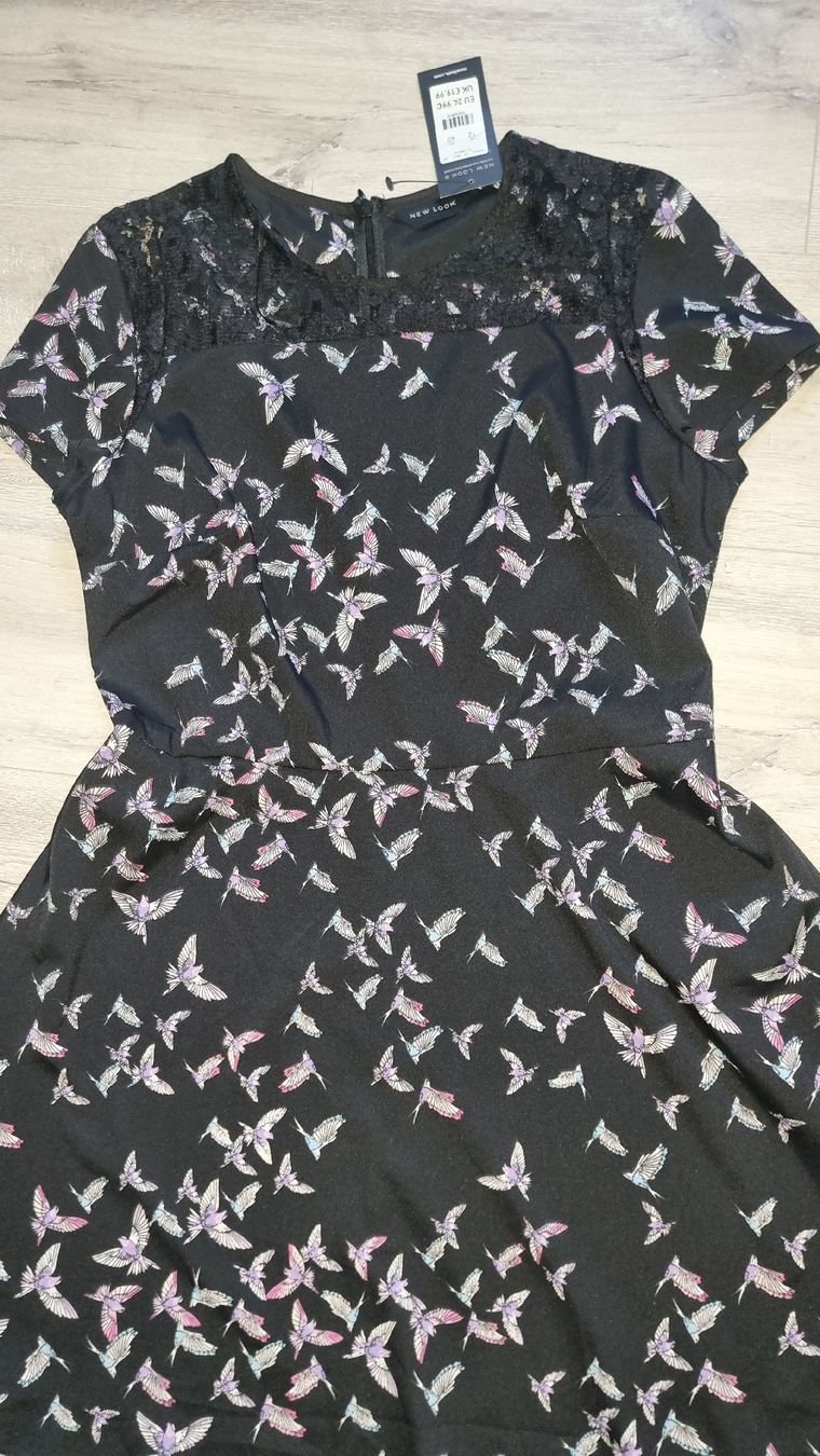 New Look Vestiti: neues New Look kleid gr 40 – Nuovo e nell'imballaggio originale da Wigoltingen venduto da Zuckerfee84 1