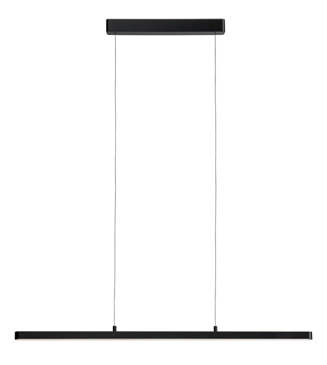Paulmann Lampadari & plafoniere: Paulmann Lento Pendelleuchte, Schwarz, Dimmbar, Neu! – Nuovo (secondo la descrizione) da Utzenstorf venduto da Audible37