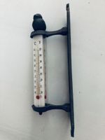 Gartenthermometer mit Vogel, Vintage Stil, Top Zustand