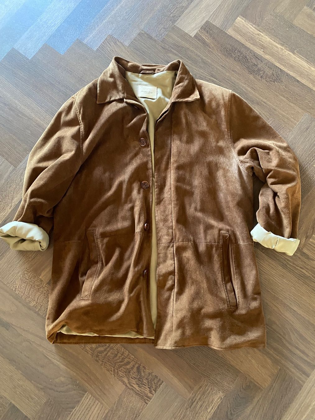 Giacche: Wildleder Jacke – Usato da Chur venduto da sop_6bgy