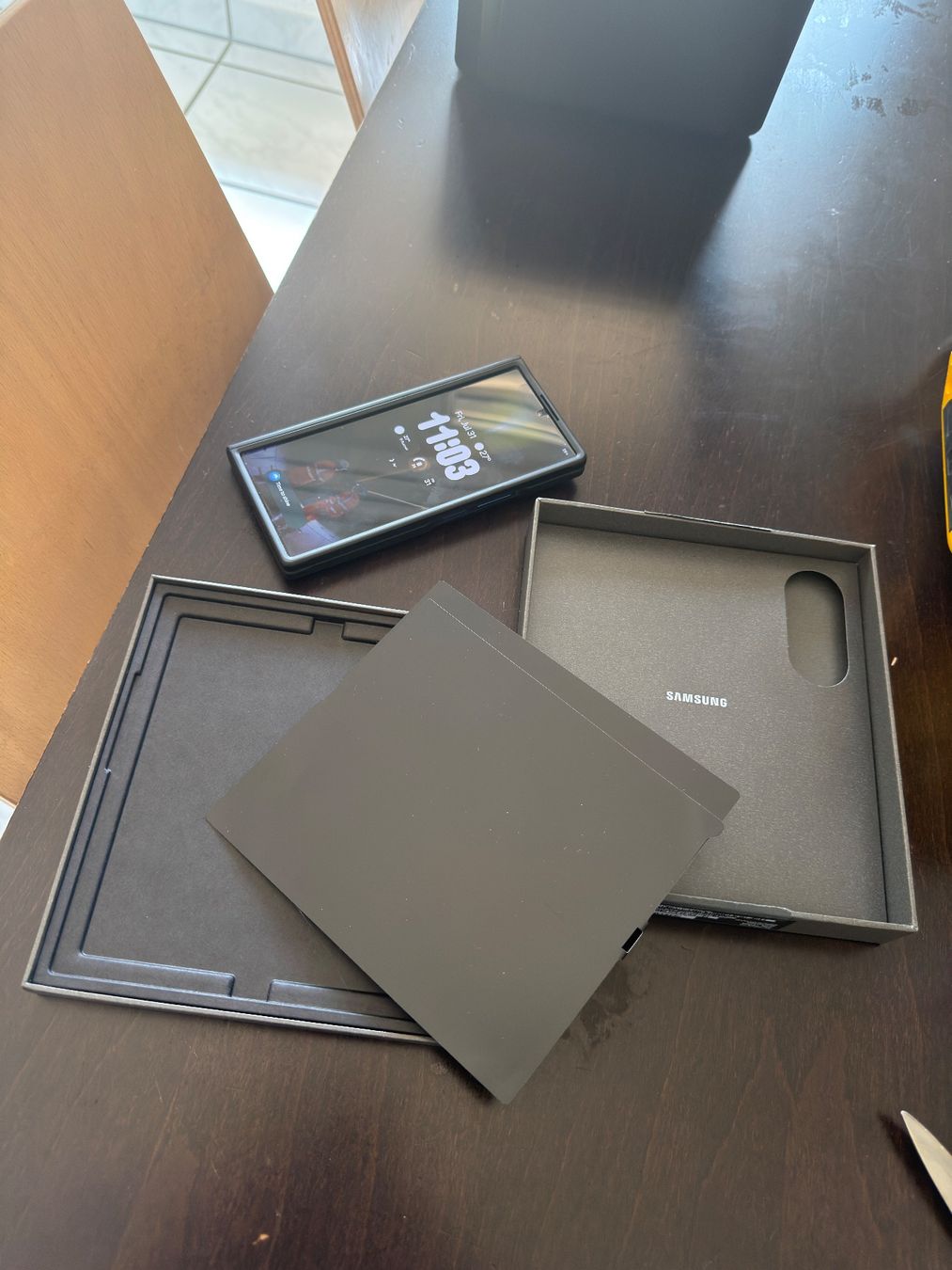 Samsung Handys / Smartphones: Samsung Galaxy Z Fold7 Blue 512GB – Gebraucht aus Busswil BE von Geraldes 2