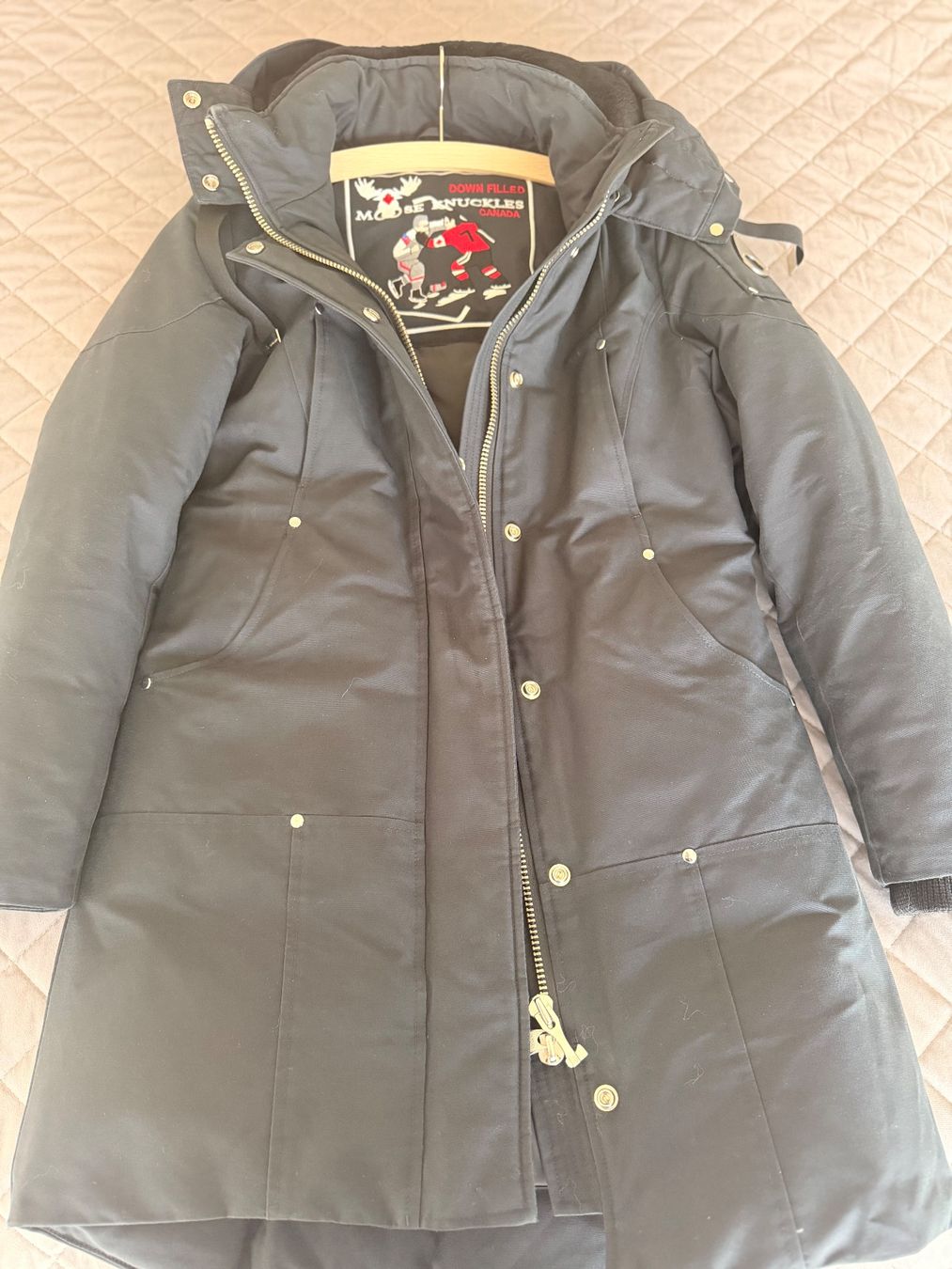 Moose Knuckles Mäntel: Moose Knuckles coat – Gebraucht aus Zürich von mar_zs8r 1