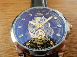 Louisifs Herren Uhr
