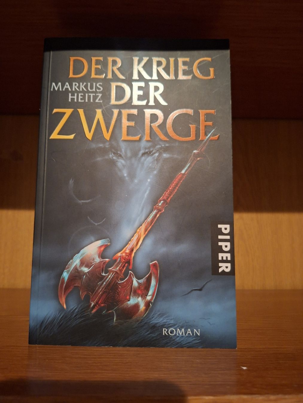 Libri: Die Zwerge, Band 1-4 – Nuovo (secondo la descrizione) da Olten venduto da LeoJN91 3