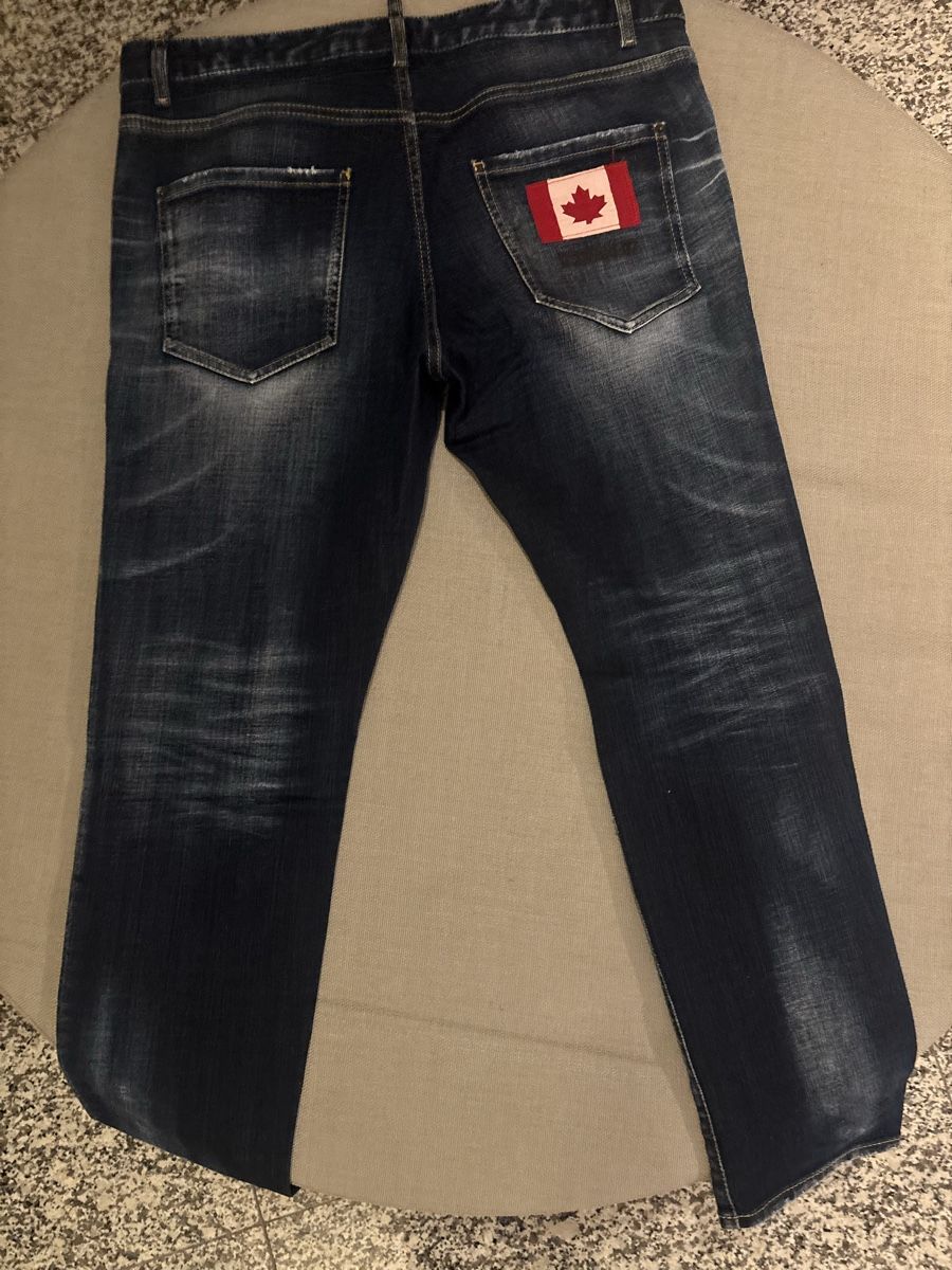 Dsquared2 Jeans: DSQUARED2 Jeans (Grösse 44) NEU – Nuovo e nell'imballaggio originale da Kilchberg ZH venduto da Olimanna 3