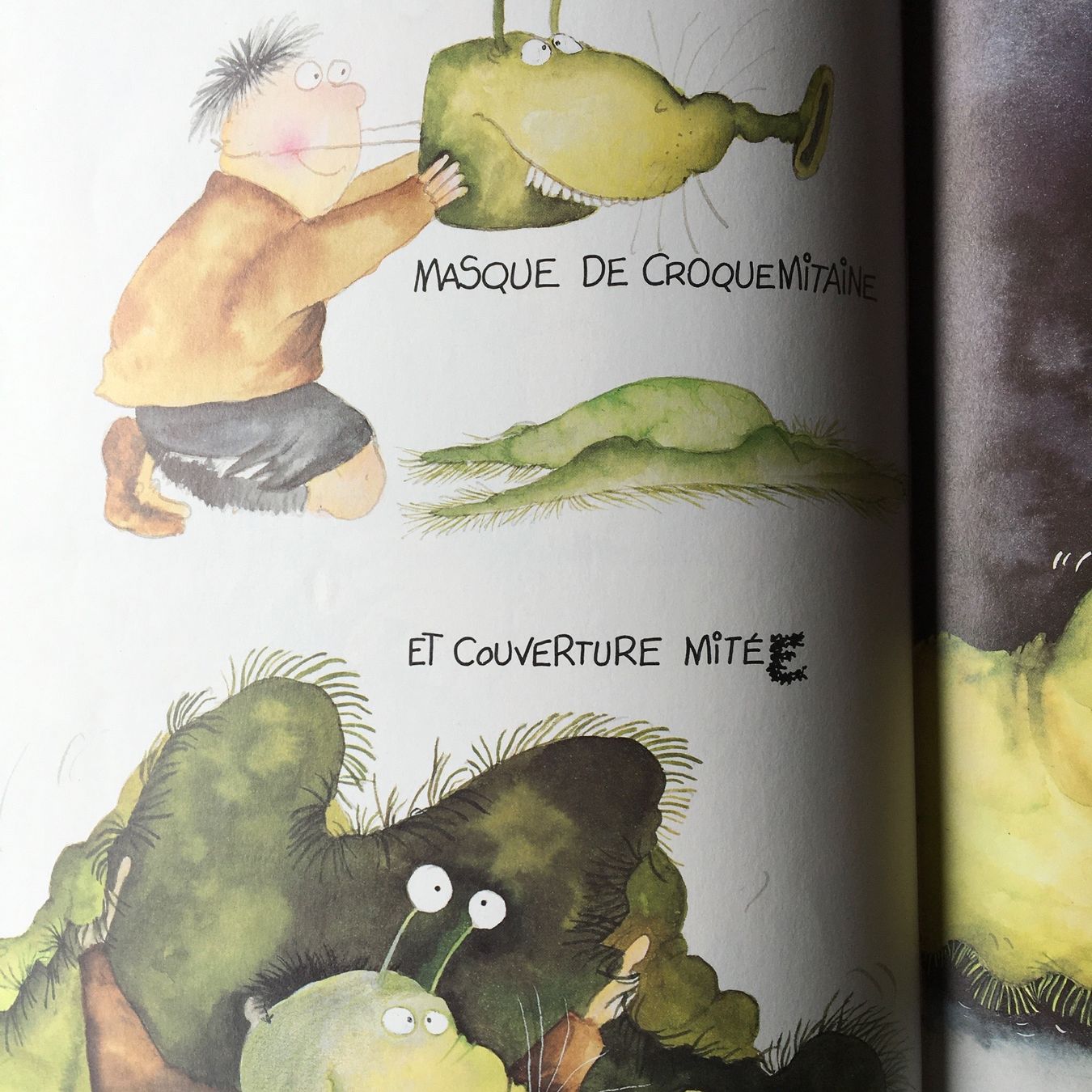 Libri: Le livre STUPIDE BABETTE Cole – Usato da Delémont venduto da vcx 4
