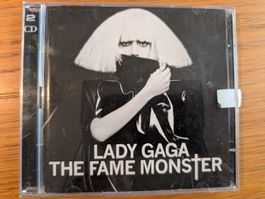 Lady Gaga – The Fame Monster (2CD) - Top Zustand!