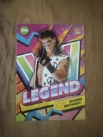 Shawn Michaels WWE Topps Legend