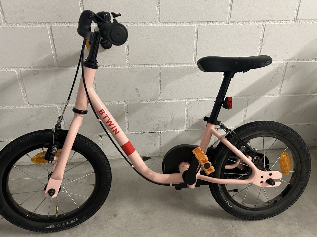 Wunderbar Kinderfahrrad 12 Zoll Test Bildsarah7547