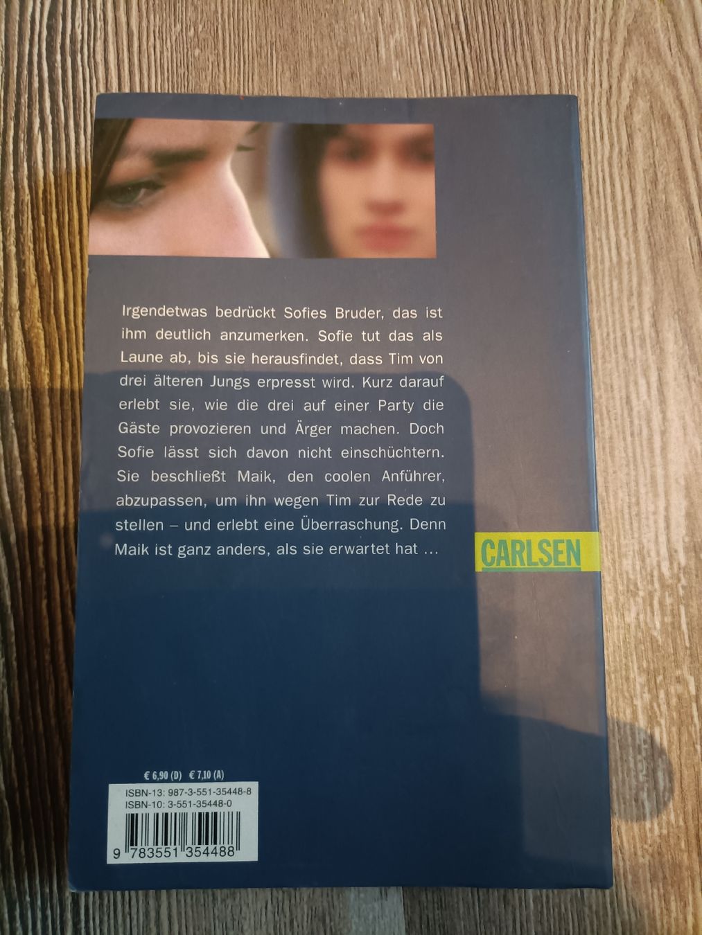 Bücher: Buch Sofies Geheimnis von Brigitte Blobel – Gebraucht aus Tenniken von Pasci1990 1