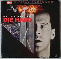 Die Hard (1988) [0890584] LASERDISC DTS