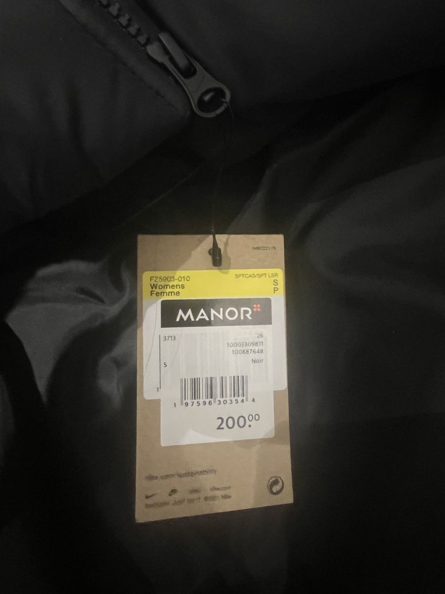 Mäntel: Neu Nike Wintermantel – Neu und originalverpackt aus Root von lau_r67l 5