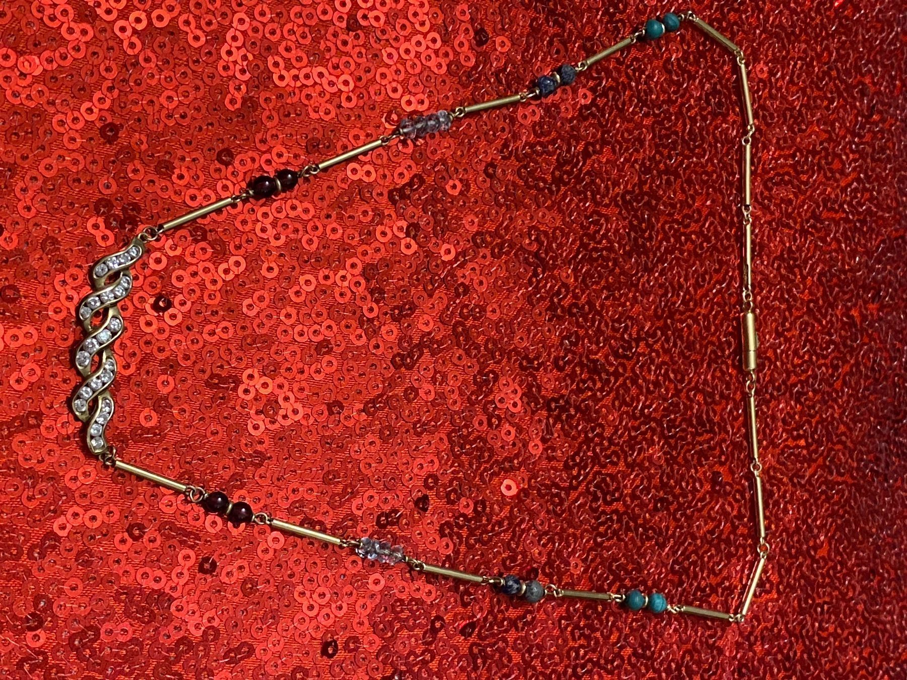 Catenine: Kette 18 karat – Usato da nidau venduto da sunset2016 2