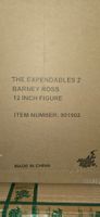 Hot Toys  Stallone 2.0 The Expendables 2 Barney Ross MMS194