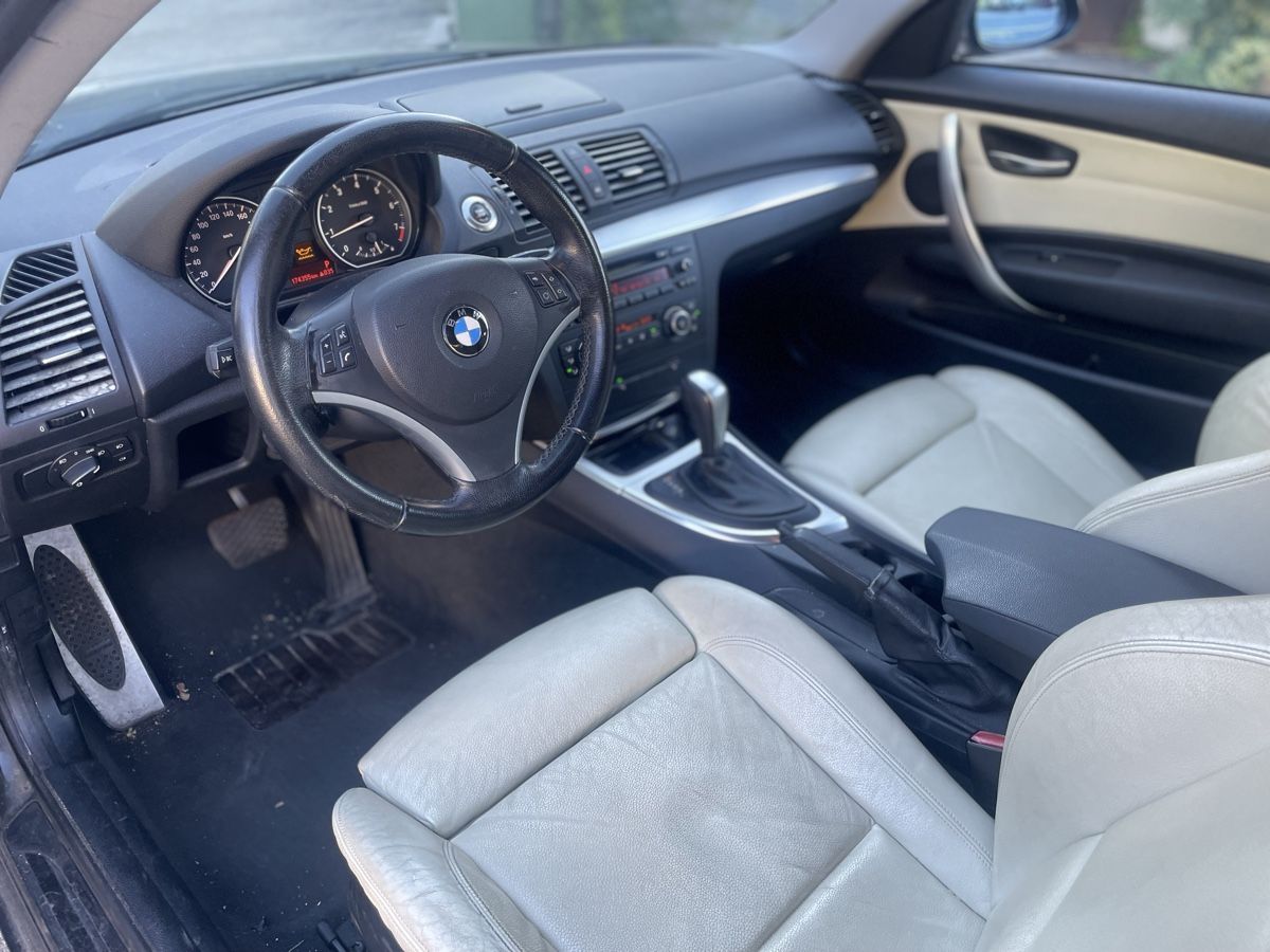 BMW Autos: BMW 120i AUTOMAT – D'occasion à Winterthur par TopAC22 7