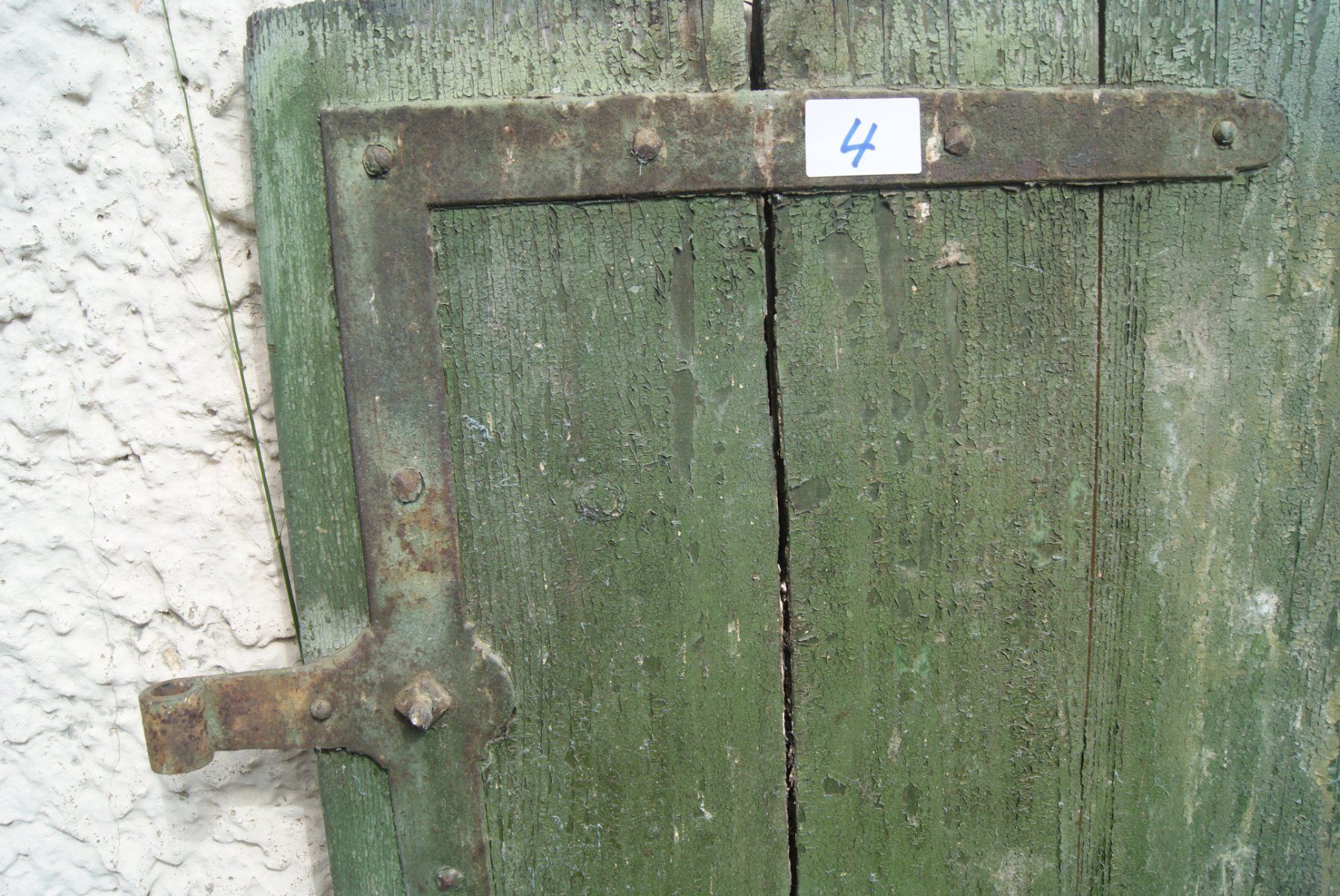 Persiane: Antiker Fensterladen – Usato da Buus venduto da Zwuckel61 2