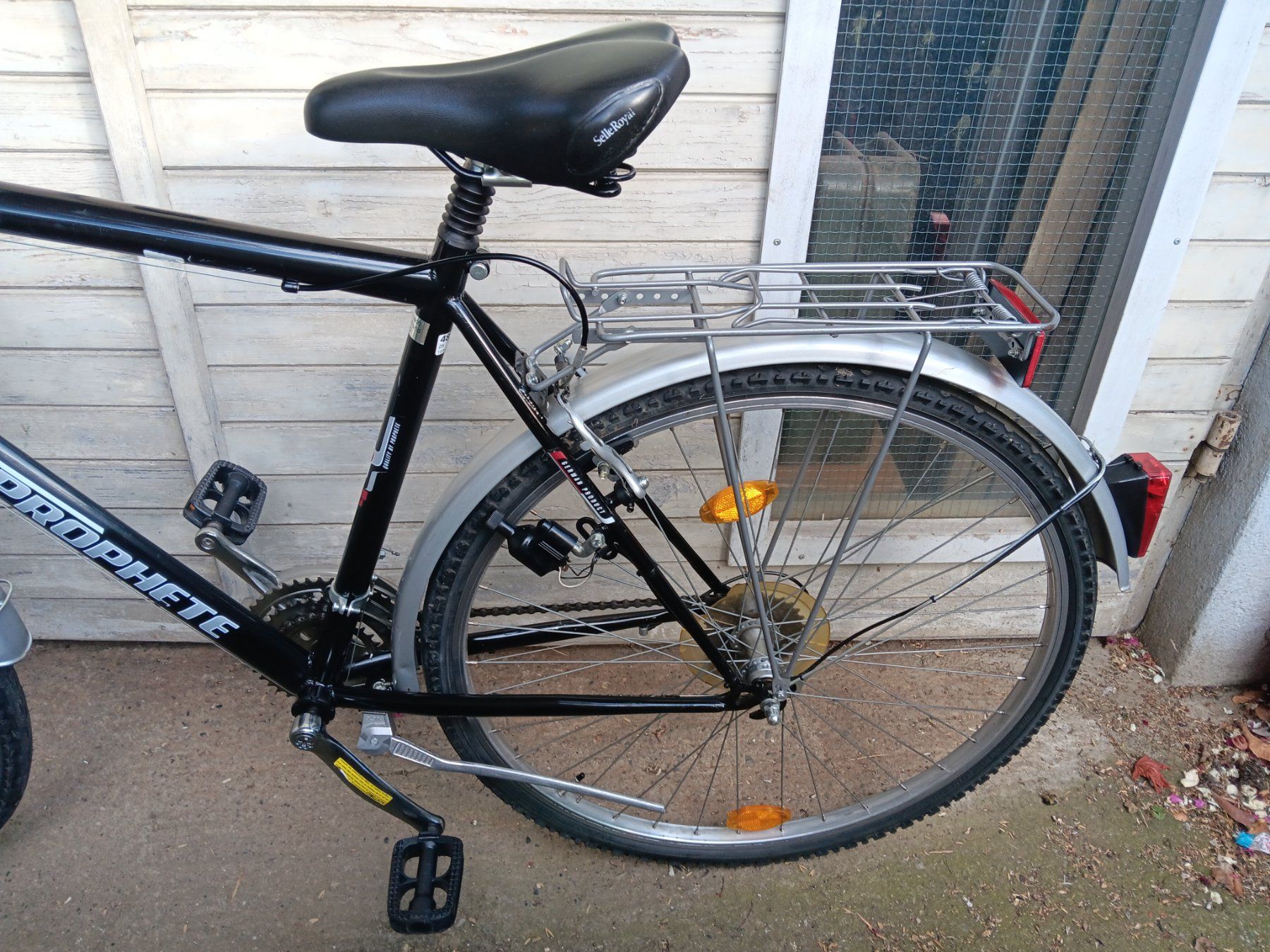 Biciclette: Velo PROPHETE STREETRIDER – Usato da Dietikon venduto da Sauber64 1