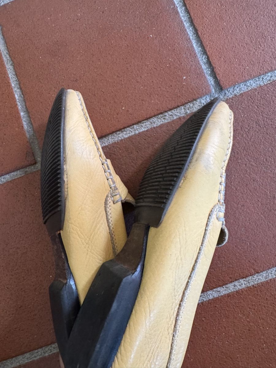 Scarpe da donna: Loafers der Marke Kroll Leder – Usato da Ebmatingen venduto da F.Bullet 2