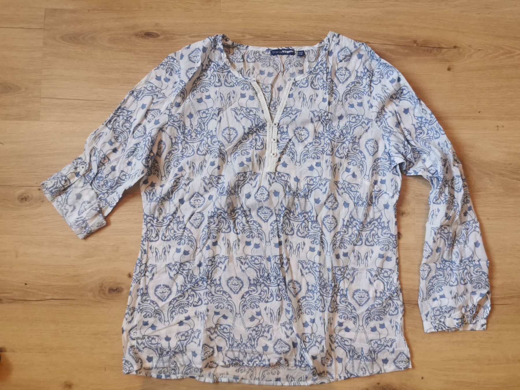 Chemisiers: Damen Bluse Langarm – D'occasion à Grosswangen par Weidhof6