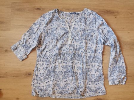 Damen Bluse Langarm