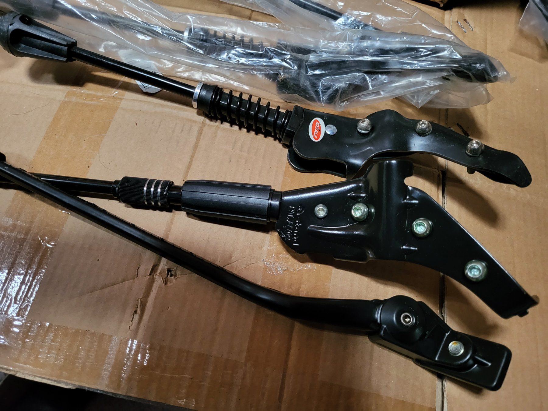 Ersatzteile: 22X Veloseiten stände Ab fr.7.-/Stück – Neu und originalverpackt aus Riehen von tamola67 3