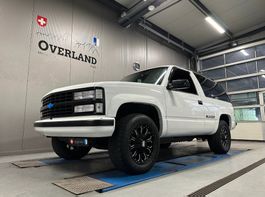 Chevrolet Blazer