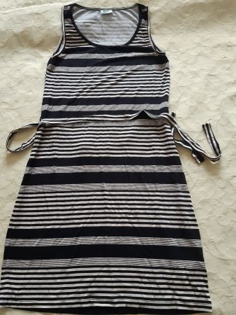 Schönes Strandkleid Kleid Beach Time 38