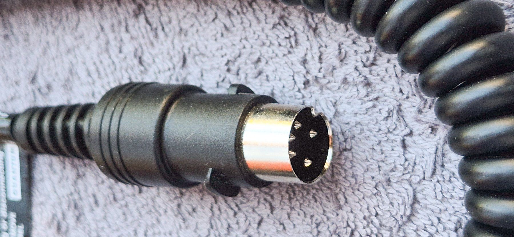 Canon Kabel: Quantum Turbo M361L Canon Fit Long Blitzkabel – Gebraucht aus Aarburg von davon6789 4