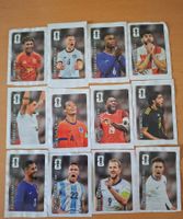 Panini WM 2026 Coca-Cola Sticker - Das ganze 12er Set