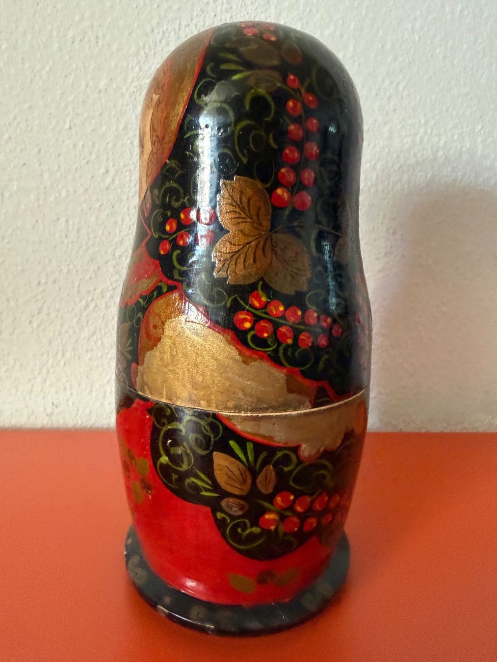 Toutes les décorations: Poupée russe  traditionnelle - matriochka – D'occasion à Lausanne par Ruche_ 3