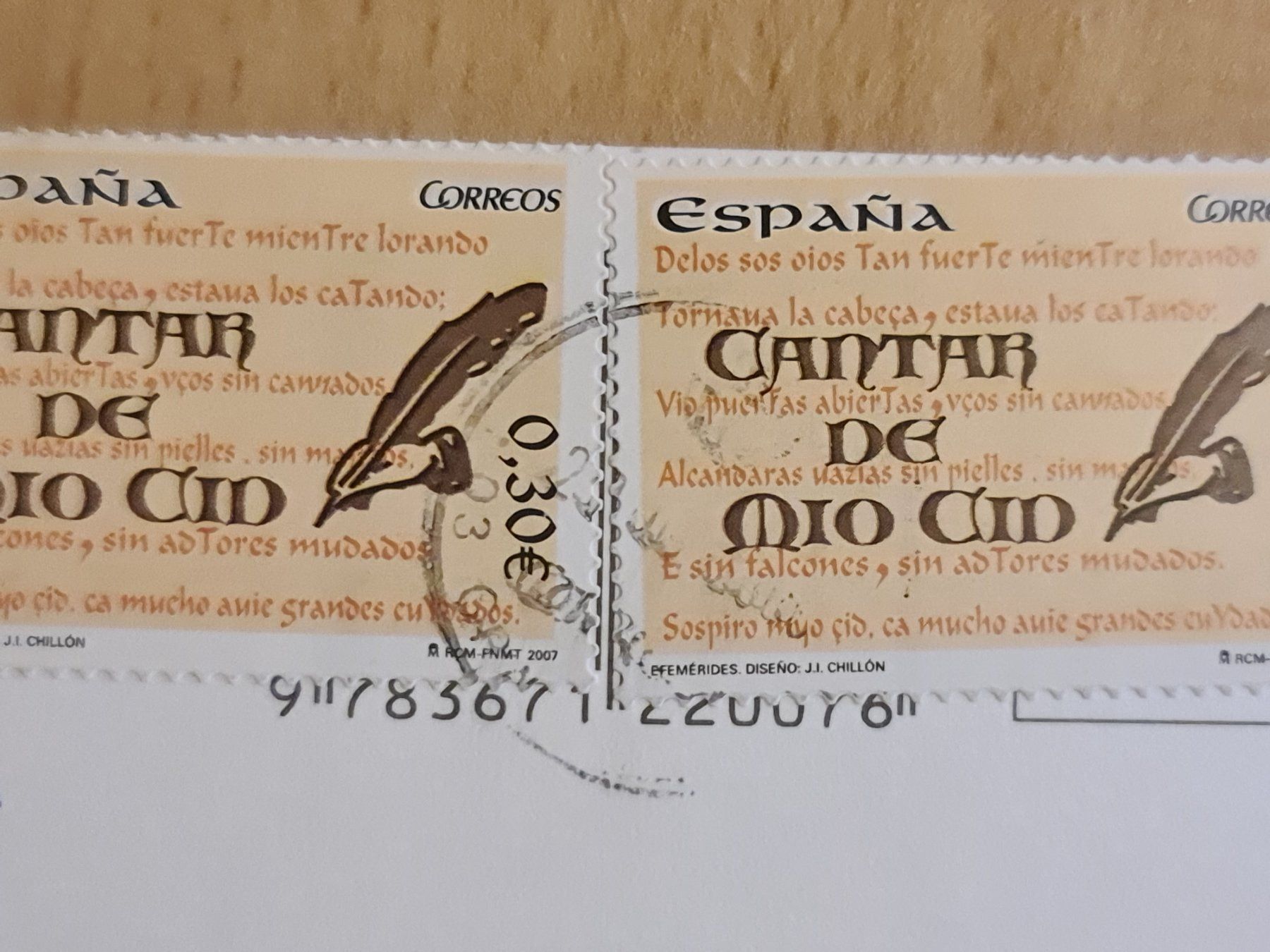 Ansichtskarten: Ansichtskarte Isla de Tabarca Alicante Spanien – Gebraucht aus Dintikon von Vexi 1