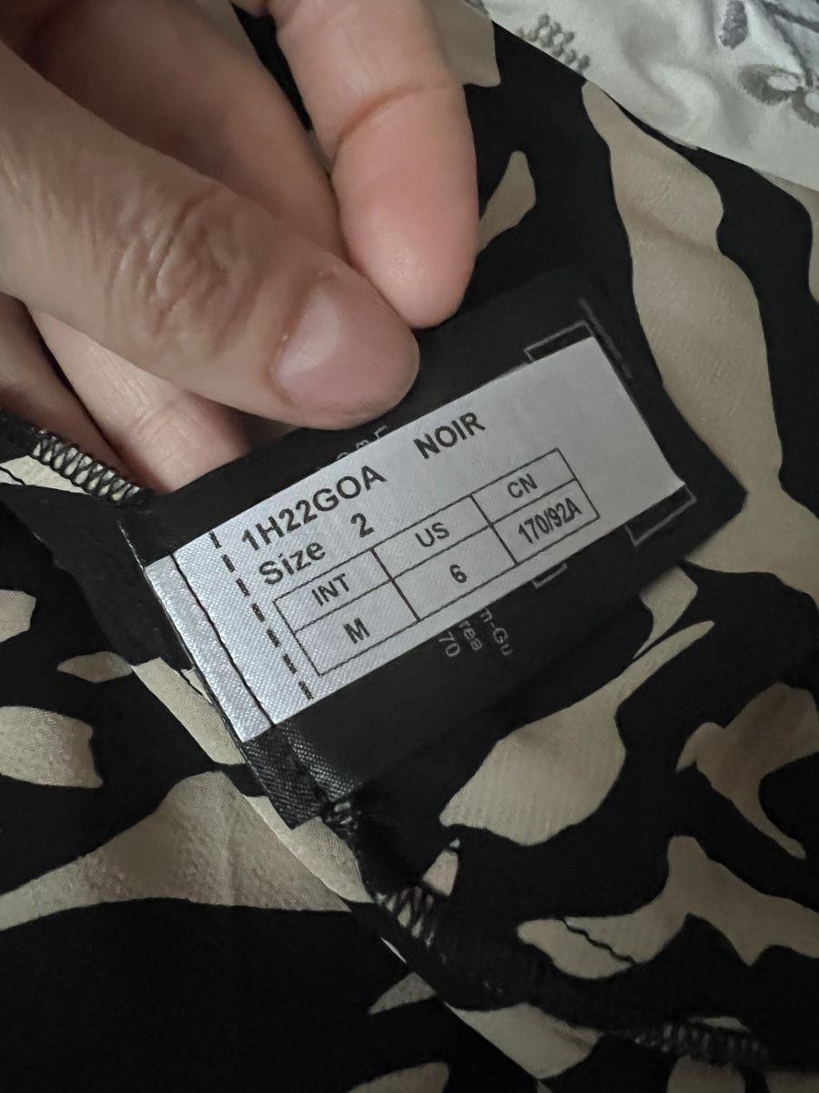 Ba&Sh Vestiti: Kleid / Tunika von BA&SH, Gr 2 – Usato da Remigen venduto da lsp02 3