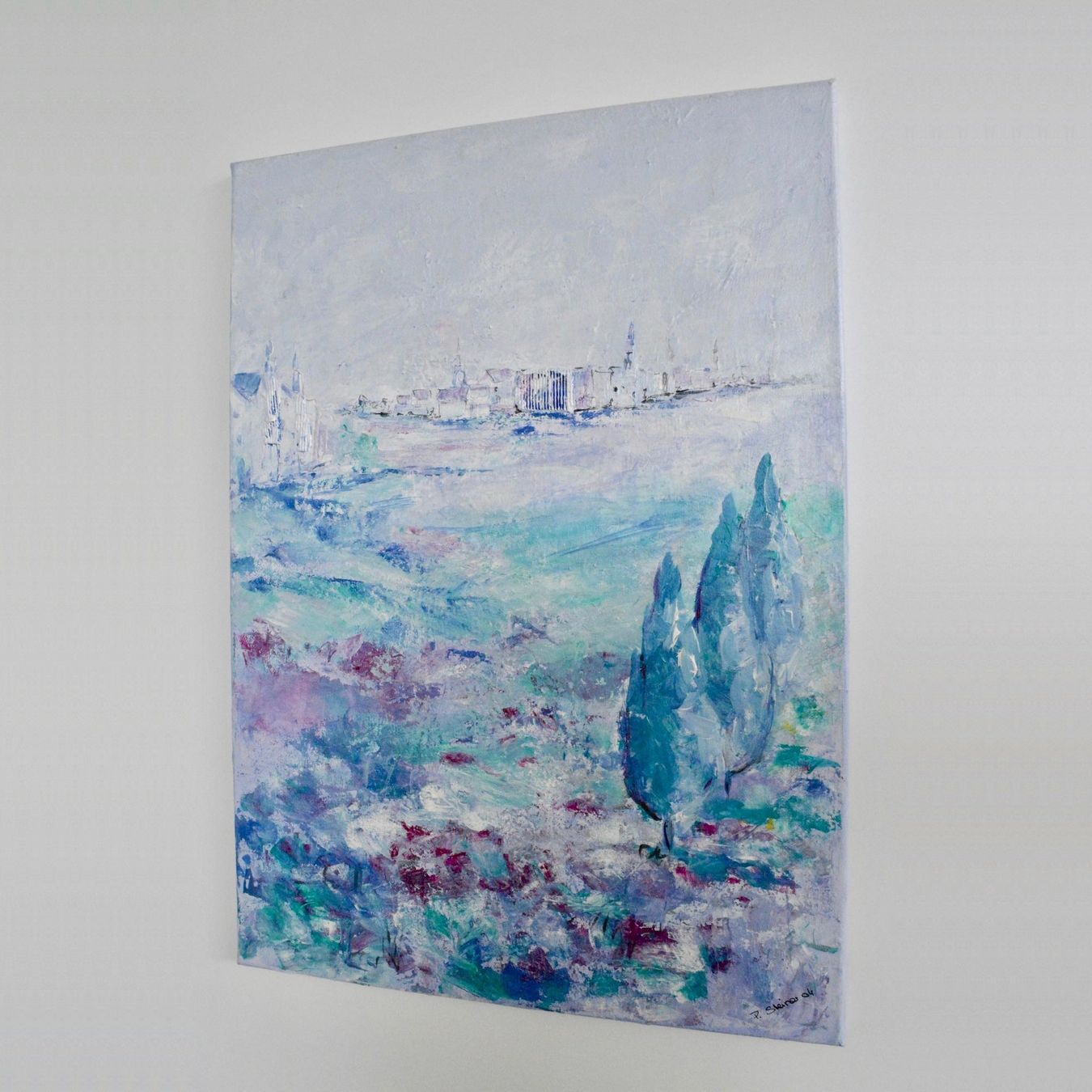 Set di tavolo e panche: Art Design Ort wo ich lese.. – Usato da Schönenwerd venduto da mcofficeshop 3