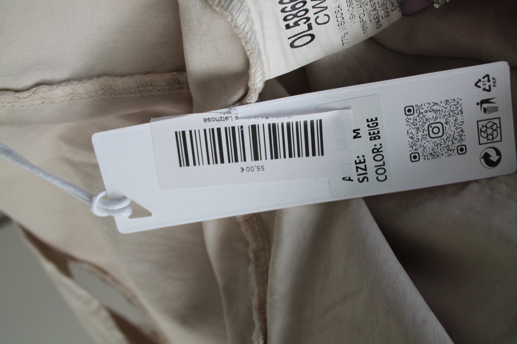 Pantaloni: Latzhose Overall Salopette Einteiler Jumpsuit – Nuovo e nell'imballaggio originale da Hüttwilen venduto da pinti55 7