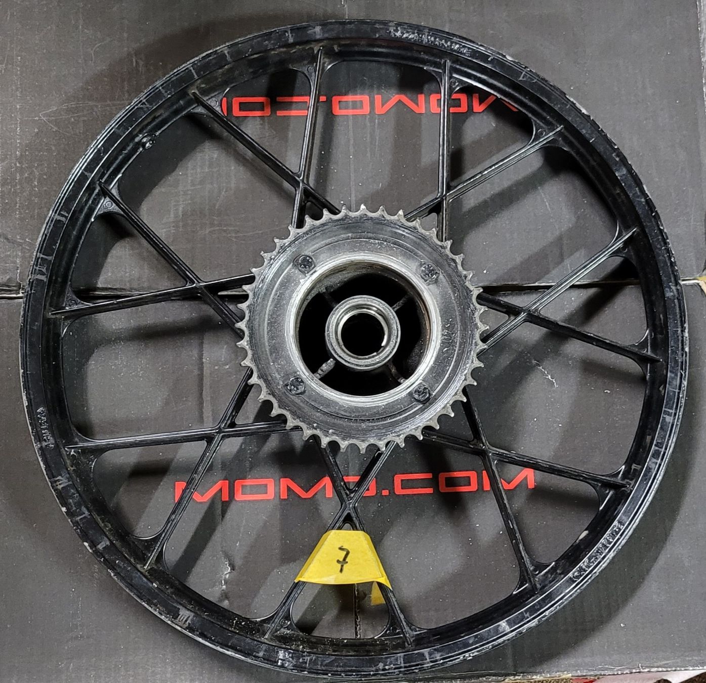 Puch Cerchioni: Töffli Felge – Usato da Schwyz venduto da KTM2t