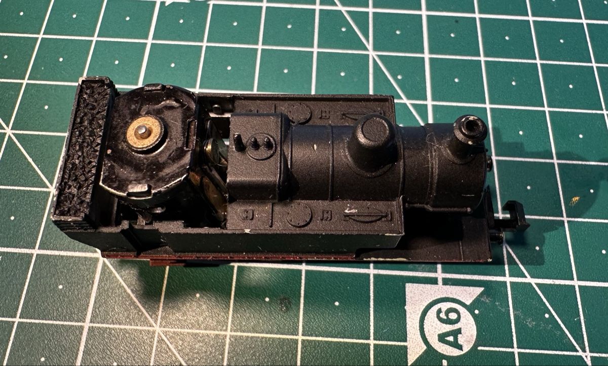 Trix Modellini di ferrovie: Spur N Dampflokomotive – Difettoso da Sulgen venduto da Richie777 3
