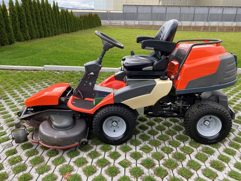 Husqvarna Traktor PF 21 AWD Kaufen auf Ricardo